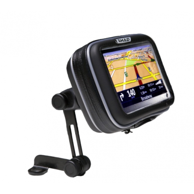 GPS držiak SHAD X0SG40M na  spätné  zrkadlo 4,3